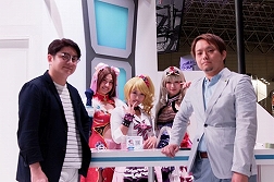 ［TGS 2018］「リンクスリングス」プロデューサー＆ディレクターインタビューを掲載。タイトル発表初日を終えて，今いかがですか？