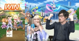 画像ギャラリー No.013のサムネイル画像 / 「リンクスリングス」，2月19日に配信した生放送番組の公式レポートが公開