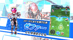 画像ギャラリー No.004のサムネイル画像 / 「リンクスリングス」,キャラクターボイスに花守ゆみりさん,中澤まさともさん,寿美菜子さんの参加を発表