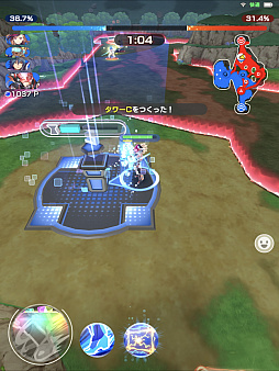 画像ギャラリー No.002のサムネイル画像 / 今夜の「RADIO 4Gamer Tap（仮）」では，サムザップより配信予定の「リンクスリングス」を取り上げます