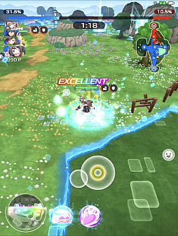 画像ギャラリー No.003のサムネイル画像 / 今夜の「RADIO 4Gamer Tap（仮）」では，サムザップより配信予定の「リンクスリングス」を取り上げます
