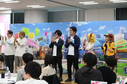 画像ギャラリー No.004のサムネイル画像 / 「リンクスリングス」は5月中に配信予定! 和氣あず未さんらがゲストとして出演したアンバサダーミーティングin東京の模様をレポート