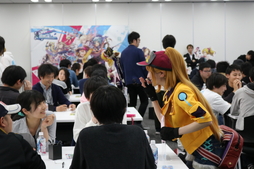 画像ギャラリー No.009のサムネイル画像 / 「リンクスリングス」は5月中に配信予定! 和氣あず未さんらがゲストとして出演したアンバサダーミーティングin東京の模様をレポート