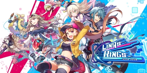 画像ギャラリー No.001のサムネイル画像 / 「リンクスリングス」の事前登録者数が50万人突破。記念イラストを公開