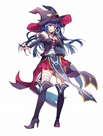 画像ギャラリー No.001のサムネイル画像 / 「リンクスリングス」,7月26日のアップデートで追加される新キャラクターとマップを公開