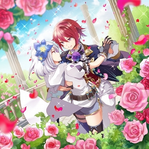 画像ギャラリー No.003のサムネイル画像 / 「リンクスリングス」新キャラクター「ツバサ」のイラストとキャラクターPVを先行公開