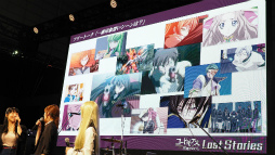 画像ギャラリー No.006のサムネイル画像 / ［TGS 2018］新作ゲーム「コードギアス 反逆のルルーシュ ロストストーリーズ」が今冬配信。DMM GAMESステージではFLOWが新曲＆主題歌ライブを披露