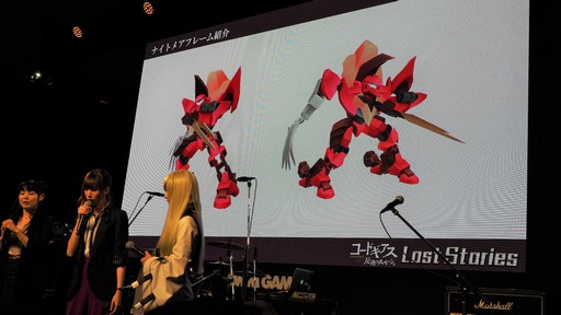 画像ギャラリー No.015のサムネイル画像 / ［TGS 2018］新作ゲーム「コードギアス 反逆のルルーシュ ロストストーリーズ」が今冬配信。DMM GAMESステージではFLOWが新曲＆主題歌ライブを披露
