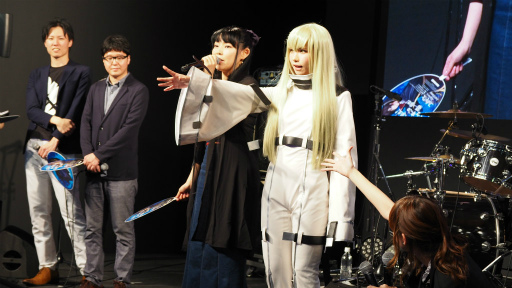 画像ギャラリー No.032のサムネイル画像 / ［TGS 2018］新作ゲーム「コードギアス 反逆のルルーシュ ロストストーリーズ」が今冬配信。DMM GAMESステージではFLOWが新曲＆主題歌ライブを披露