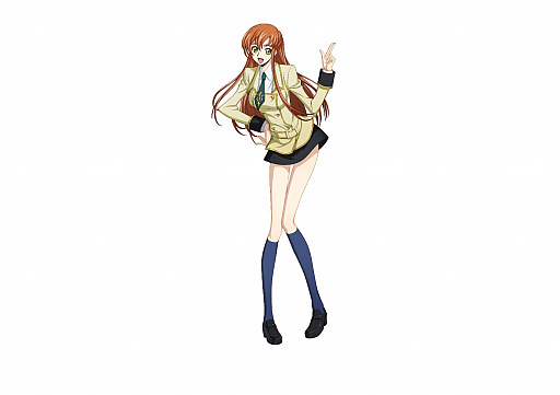 画像ギャラリー No.004のサムネイル画像 / 「コードギアス」,Twitterフォロー&リツイートキャンペーン第2弾が開催。キャライラストも追加公開に