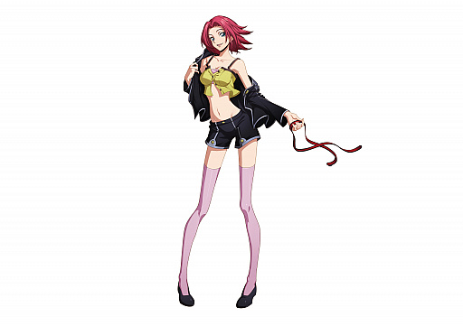 画像ギャラリー No.004のサムネイル画像 / 「コードギアス」，Twitterフォロー＆リツイートキャンペーン第3弾を実施。キャラクタイラストも追加公開に