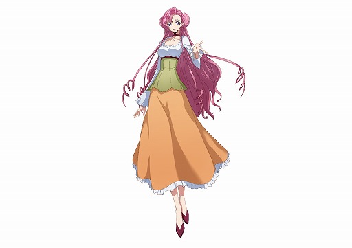 画像ギャラリー No.004のサムネイル画像 / 「コードギアス」，Twitterフォロー＆RTキャンペーン第5弾が開催。キャライラストも追加公開に