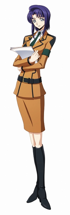 画像ギャラリー No.002のサムネイル画像 / 「コードギアス ロストストーリーズ」,声優のサイン色紙が当たるTwitterフォロー&RTキャンペーン第9弾を実施