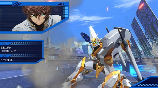 画像ギャラリー No.003のサムネイル画像 / 「コードギアス 反逆のルルーシュ ロストストーリーズ」,f4samuraiの開発・運営で再始動に。2022年春にリリース予定