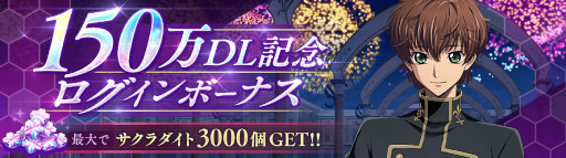 画像ギャラリー No.002のサムネイル画像 / 「コードギアス 反逆のルルーシュ ロストストーリーズ」,“ナイトオブラウンズ”が登場するイベントを開催