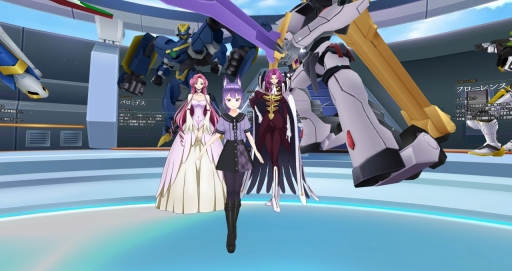 画像ギャラリー No.007のサムネイル画像 / 「コードギアス 反逆のルルーシュ ロストストーリーズ」がメタバースに!? スマホアプリ「REALITY」とコラボしたロススト ワールドを紹介