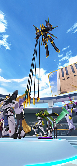 画像ギャラリー No.011のサムネイル画像 / 「コードギアス 反逆のルルーシュ ロストストーリーズ」がメタバースに!? スマホアプリ「REALITY」とコラボしたロススト ワールドを紹介