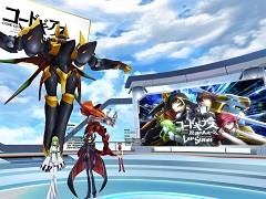 「コードギアス 反逆のルルーシュ ロストストーリーズ」がメタバースに！？　スマホアプリ「REALITY」とコラボしたロススト ワールドを紹介