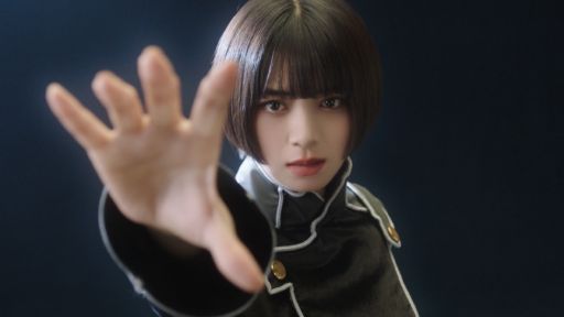 画像ギャラリー No.006のサムネイル画像 / 「コードギアス 反逆のルルーシュ ロストストーリーズ」の実写テレビCMが放送開始。池田エライザさんを起用