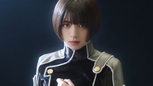 画像ギャラリー No.007のサムネイル画像 / 「コードギアス 反逆のルルーシュ ロストストーリーズ」の実写テレビCMが放送開始。池田エライザさんを起用