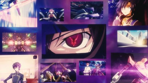 画像ギャラリー No.008のサムネイル画像 / 「コードギアス 反逆のルルーシュ ロストストーリーズ」の実写テレビCMが放送開始。池田エライザさんを起用