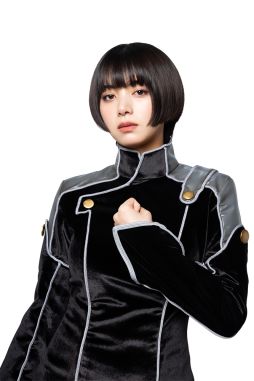 画像ギャラリー No.013のサムネイル画像 / 「コードギアス 反逆のルルーシュ ロストストーリーズ」の実写テレビCMが放送開始。池田エライザさんを起用