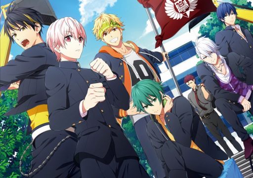 画像ギャラリー No.001のサムネイル画像 / 「喧嘩番長 乙女 2nd Rumble!!」が2019年に発売決定。新たに後輩ヤンキーの相楽天馬(CV:石川界人)が参戦