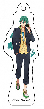 画像ギャラリー No.008のサムネイル画像 / 「喧嘩番長 乙女 2nd Rumble!!」，「吉良 麟太郎」（CV：細谷佳正）と「未良子 裕太」（CV：柿原徹也）のイベントスチルが公開に