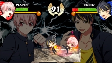 画像ギャラリー No.020のサムネイル画像 / PS Vita用ソフト「喧嘩番長 乙女 2nd Rumble!!」が本日発売。友情や恋愛を描いた“拳で愛を語る恋愛ADV”