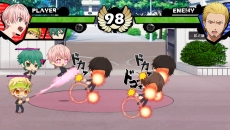 画像ギャラリー No.021のサムネイル画像 / PS Vita用ソフト「喧嘩番長 乙女 2nd Rumble!!」が本日発売。友情や恋愛を描いた“拳で愛を語る恋愛ADV”