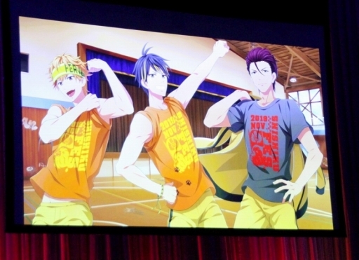 画像ギャラリー No.001のサムネイル画像 / KENNさん，前野智昭さん，石川界人さんが出演。笑いが絶えなかった「喧嘩番長 乙女 2nd Rumble !!」ファンミーティングをレポート