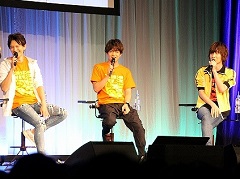 KENNさん，前野智昭さん，石川界人さんが出演。笑いが絶えなかった「喧嘩番長 乙女 2nd Rumble !!」ファンミーティングをレポート