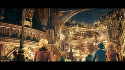 画像ギャラリー No.005のサムネイル画像 / リマスター版「END OF ETERNITY 4K/HD EDITION」が本日発売。荒廃した未来で繰り広げられる“銃と絆の物語”