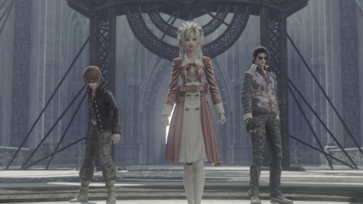画像ギャラリー No.008のサムネイル画像 / リマスター版「END OF ETERNITY 4K/HD EDITION」が本日発売。荒廃した未来で繰り広げられる“銃と絆の物語”