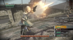 画像ギャラリー No.010のサムネイル画像 / リマスター版「END OF ETERNITY 4K/HD EDITION」が本日発売。荒廃した未来で繰り広げられる“銃と絆の物語”