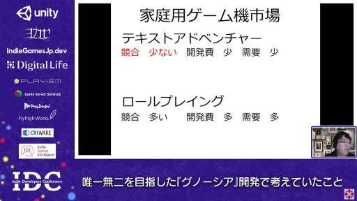 画像ギャラリー No.003のサムネイル画像 / 唯一無二を目指した「グノーシア」の開発で考えていたこととは。プロデューサー・川勝 徹氏が語ったオンラインセッションをレポート
