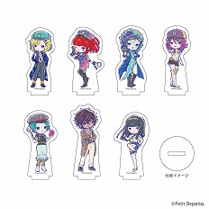 画像ギャラリー No.003のサムネイル画像 / SF人狼「グノーシア」のコラボカフェが9月13日から開催へ。新作グッズの先行販売が「eeo Store online」でスタート