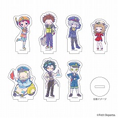 画像ギャラリー No.004のサムネイル画像 / SF人狼「グノーシア」のコラボカフェが9月13日から開催へ。新作グッズの先行販売が「eeo Store online」でスタート