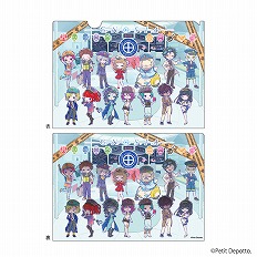 画像ギャラリー No.012のサムネイル画像 / SF人狼「グノーシア」のコラボカフェが9月13日から開催へ。新作グッズの先行販売が「eeo Store online」でスタート