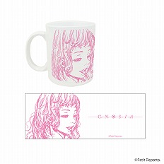 画像ギャラリー No.013のサムネイル画像 / SF人狼「グノーシア」のコラボカフェが9月13日から開催へ。新作グッズの先行販売が「eeo Store online」でスタート