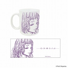 画像ギャラリー No.014のサムネイル画像 / SF人狼「グノーシア」のコラボカフェが9月13日から開催へ。新作グッズの先行販売が「eeo Store online」でスタート