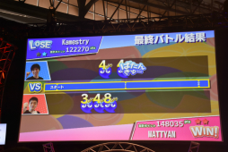 画像ギャラリー No.005のサムネイル画像 / ［TGS 2018］「ぷよぷよチャンピオンシップ in TGS2018」をレポ―ト。“レジェンド” VS “新世代”の戦いを制したのは，ざいろ選手
