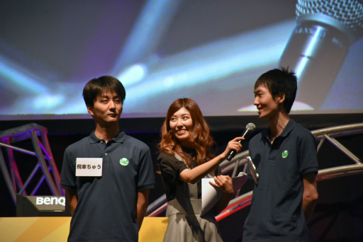 画像ギャラリー No.006のサムネイル画像 / ［TGS 2018］「ぷよぷよチャンピオンシップ in TGS2018」をレポ―ト。“レジェンド” VS “新世代”の戦いを制したのは，ざいろ選手