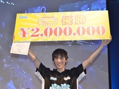 ［TGS 2019］「ぷよぷよチャンピオンシップ SEASON2 TGS特別大会」フォトレポート。ヨダソウマ選手が優勝を果たし，賞金200万円を獲得