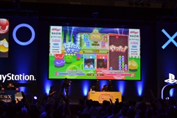 画像ギャラリー No.007のサムネイル画像 / ［TGS 2019］「ぷよぷよチャンピオンシップ SEASON2 TGS特別大会」フォトレポート。ヨダソウマ選手が優勝を果たし，賞金200万円を獲得