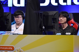 画像ギャラリー No.008のサムネイル画像 / ［TGS 2019］「ぷよぷよチャンピオンシップ SEASON2 TGS特別大会」フォトレポート。ヨダソウマ選手が優勝を果たし，賞金200万円を獲得