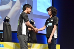 画像ギャラリー No.029のサムネイル画像 / ［TGS 2019］「ぷよぷよチャンピオンシップ SEASON2 TGS特別大会」フォトレポート。ヨダソウマ選手が優勝を果たし，賞金200万円を獲得