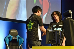 画像ギャラリー No.032のサムネイル画像 / ［TGS 2019］「ぷよぷよチャンピオンシップ SEASON2 TGS特別大会」フォトレポート。ヨダソウマ選手が優勝を果たし，賞金200万円を獲得