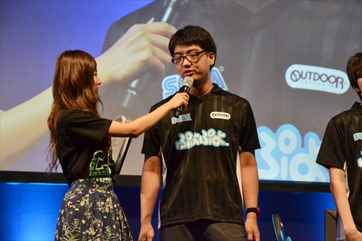 画像ギャラリー No.044のサムネイル画像 / ［TGS 2019］「ぷよぷよチャンピオンシップ SEASON2 TGS特別大会」フォトレポート。ヨダソウマ選手が優勝を果たし，賞金200万円を獲得