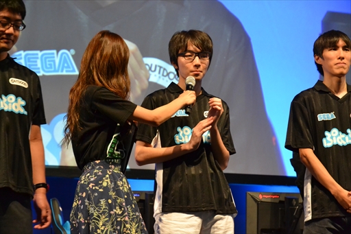 画像ギャラリー No.045のサムネイル画像 / ［TGS 2019］「ぷよぷよチャンピオンシップ SEASON2 TGS特別大会」フォトレポート。ヨダソウマ選手が優勝を果たし，賞金200万円を獲得